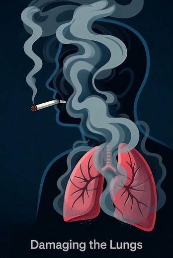 This Happens Inside Your Body Every Time You Smoke #eyeopening #health #smoking