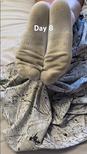 Dirty Sock Challenge 8