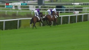 24 reactions | TENNESSEE STUD (IRE) showed promise in G1 Criterium de Saint-Cloud for Coolmore Stud under Dylan Browne Mc Monagle for Joseph O'Brien Racehorse Trainer.  2yo son of Wootton Bassett standing at Coolmore Stud & bred by Ann Marie O’Brien.   Sky Sports Racing | Irish Thoroughbred Marketing (ITM) | Facebook