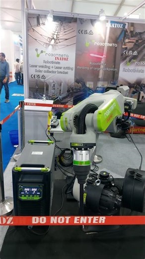 Automated MIG welding machine #shorts #automation #welding #migwelding #pune