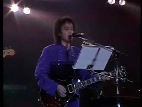 吉田拓郎 LIVE1989 ああ、グッと