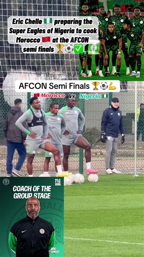 Super Eagles vs Morocco: AFCON 2025 Semi Finals Showdown