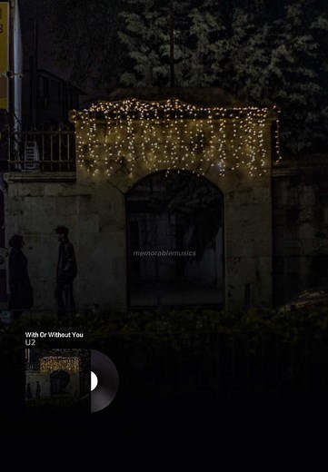 With Or Without You: U2 Lyrics and Translation