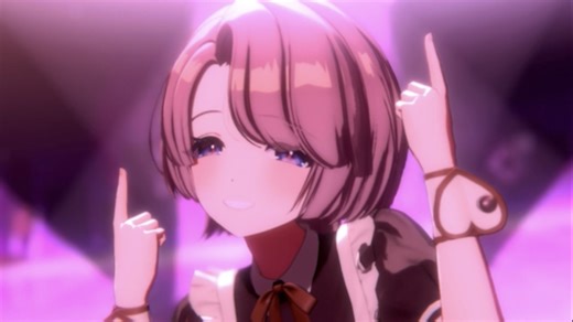 学マス「ハッピーミルフィーユ」有村麻央