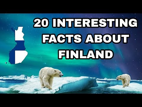 20 Interesting Facts About Finland