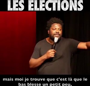 1M views · 5.9K reactions | A mon avis, il y a deux trois trucs à revoir dans notre système électoral... Mon spectacle au Théâtre Le Point Virgule https://www.billetreduc.com/243860/evt.htm | Edgar-Yves | Facebook