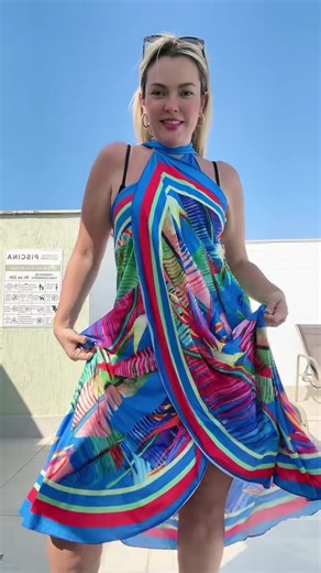 Saia Pareô: Estilo e Versatilidade para o Verão 2026