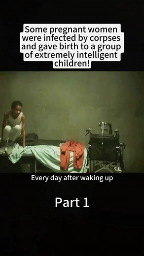 Second generation zombie? Follow for part two. | Movies R Us