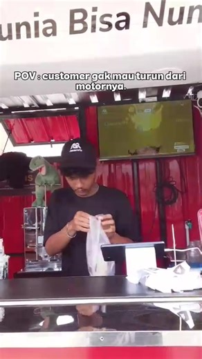 #strawberry #matcha #kopi #salem #brebes