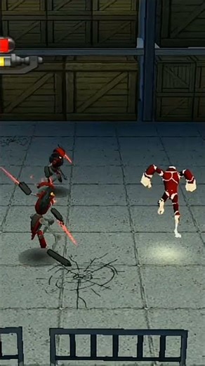 Ben 10 Protector of Earth | Heatblast vs Vilgax Stalker 🔥👽 | Shorts #Ben10 #GamingShorts