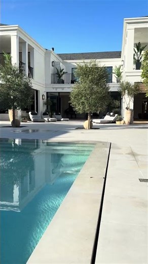 $20,000/Night LA Mega Mansion: Tour the "Airbnb Guest Favorite" Villa Royale by LuxJB🏆