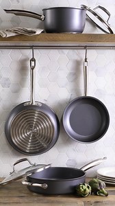 16K views · 49 reactions | For those of us who are in it for the joy of making something delicious, Anolon Accolade is your new go-to. The ultimate nonstick cookware. Check out the collection: https://bit.ly/3dgJnus <gl> | Anolon | Facebook