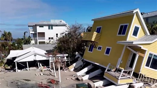 Hurricane Milton damage in Florida: Tornadoes, flooding, and power outages leave millions at risk