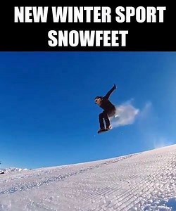 1.7M views · 7.7K reactions | The new snowsport for this winter?  | Active Traveller Magazine | Facebook