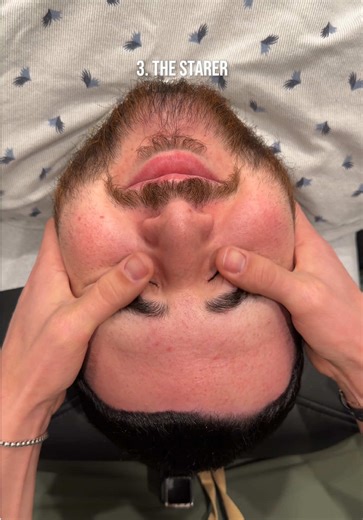 Every chiropractor knows these patients 😂 The one who can’t relax… The self-adjuster… And of course — the starer 👀 If you’ve ever been adjusted, you’ve definitely seen at least one of these in the wild. 💆‍♂️ #GureghianChiropractic #DrRaffiGureghian #ChiroHumor #TheOfficeStyle #GranadaHillsChiro