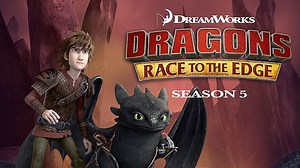 Dragons: Race to the Edge Season 5 Episode 1