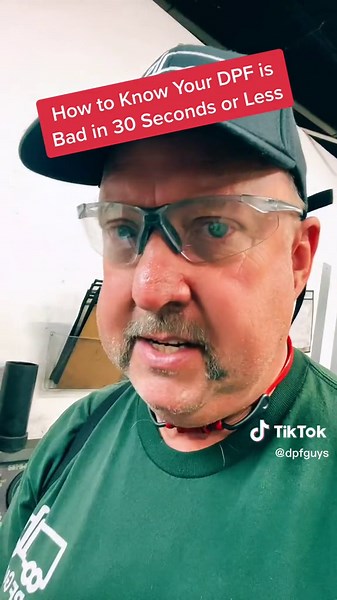 How to Quickly Check If Your DPF Needs Replacement