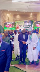 1K reactions · 63 shares | Prof. Pantami, CON at the MULAN Conference, 2025 #mulan #Ilorin | Sham'un A. Damji | Facebook