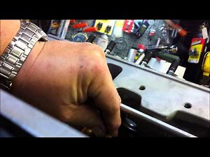 Rev kit spring install