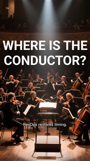 Revenue Noise? Fix It With RevOps #thesuccesslens #revops