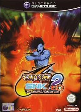 Capcom vs SNK EO on GameCube: Analysis and Pros and Cons