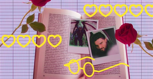 ‘Book Boyfriends’ and ‘Shadow Daddies’: the men cashing in on romantasy