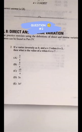 Inverse🧮 #reels #fyp #math #mathematics #numbers #trick #fbreels #explorepage #trend #viral #hacks #MathHelp #mathgenius #education #lessons #reelsfb #mathlove #mathtutor #mathtips #mathisfun #MathWiz #reelsvideo #reelsviral #reelsfb #reelsinstagram #mathreview #MathChallenge #education #educational #MathHacks Related Tags: 10 Advanced Math Hacks Techniques You Should Know, 30 Of The Punniest Math Hacks Puns You Can Find, 5 Lessons About Math Hacks You Can Learn From Superheroes, Are You Gettin
