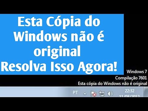 Compilação 7601 Windows, Como Resolver