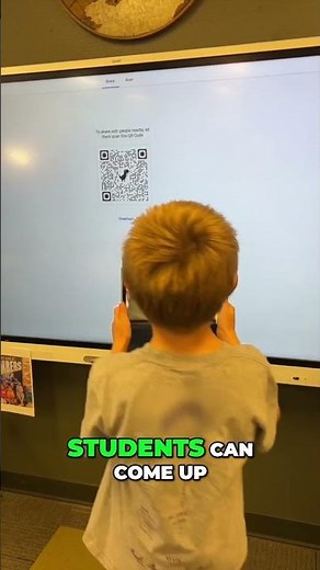 How to Quickly Get Students to a Website Using QR Codes! 🚀