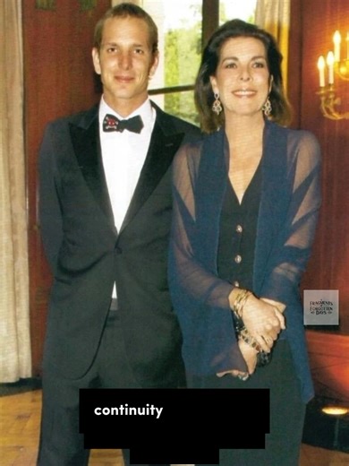 Princess Caroline of Monaco, the eldest child of Prince Rainier III and Grace Kelly, has long been admired for her poise, elegance, and dedication to her family. Her relationship with her late husband, Stefano Casiraghi, and their children, including Andrea, reflects a blend of royal tradition and modern family values. Caroline’s role as a mother has been central to her public image, highlighting her devotion and nurturing presence within the principality. #fblifestyle #celebrity #reelschallenge