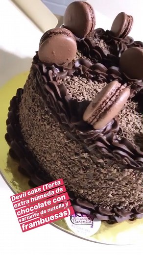 Decadent Devil Cake Recipe with Full Chocolate Goodness