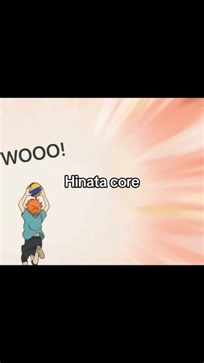Hinata und der große König im Haikyuu-Universum