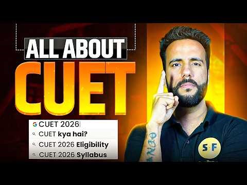 CUET 2026 Full Details: Pattern, Eligibility, Top Colleges – Don’t Miss!