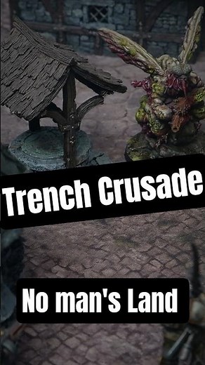 Introduction to the scenario for our Trench Crusade tutorial game.#trenchcrusade #nomansland
