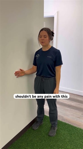 Rotator Cuff Injury? Try this Isometric Shoulder External Rotation with Proper Form