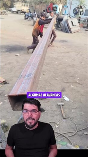 Alavancas no Enem #fisica #enem