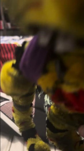 Springtrap voice dub, Part 2: DBD voice dubs 1/1 #fnaf