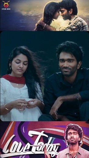 Love Today படத்துல இந்த விசயத்தை கவனிச்சிங்களா ? Love Today Movie Climax Scene #lovetoday #decoded