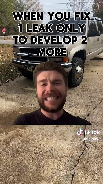 Batalla interminable con este Chevy K3500