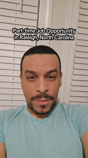 Only 24 hours to Apply! 🏃‍♂️💨 Part-time Job Opportunity in Raleigh, NC. Complete video interviews via link in bio or copy and paste URL in browser [https://app.willotalent.com/invite/cxyqdg/] #jobsearch #parttimejob #raleighjobs | Charles Warren Presents