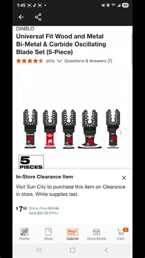 Best Deals on Construction Tools for Clearance Days