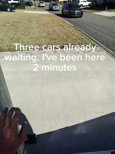 A day in the life Of a Go Minis driver