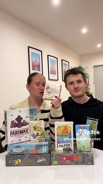 Exciting Hachette Board Games Unboxing Review