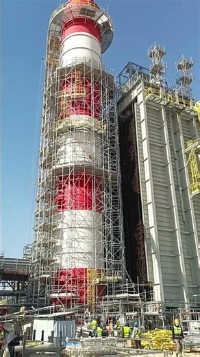 HRSG Boiler #engineering #construction