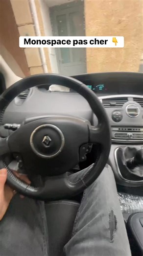 39K views · 310 reactions | Le Renault Scenic 2 est un véhicule très fiable et à petit prix . #Renault #scenic #voiture | Aidons nous | Facebook