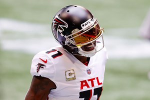 REPORT: Atlanta Falcons Listening to Trade Offers for Julio Jones