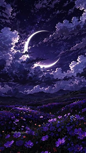 Aesthetic moon views 🌠🌙 more live wallpaper in my bio👉@Live Wallpaper #iwatchthemoon #livewallpapers #fondosdepantalla4k #wallpaperengine #fypシ
