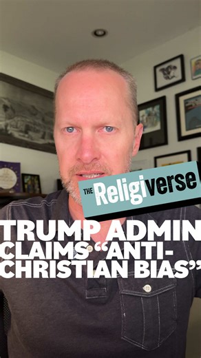 A Trump Administration DOJ task force says the Biden administration had an “anti-Christian bias” and specifically targeted conservative Christians for their beliefs. Critics say the task force was only looking for bias against conservative Christians (mostly evangelical protestants), and are trying to expand protections only for them. #religiousnews #religiontiktok #spiritualtok #christiantiktok #politicstiktok