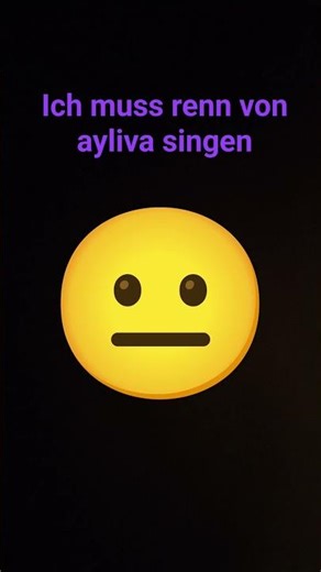 klinge wie 5-9 jähriges kind