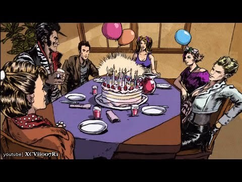 Lollipop Chainsaw - GOOD ENDING (Scene After Credits)
